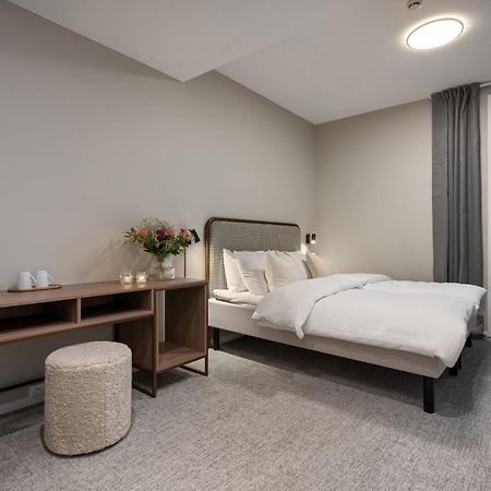 טרומסה Enter Skansen Hotel מראה חיצוני תמונה