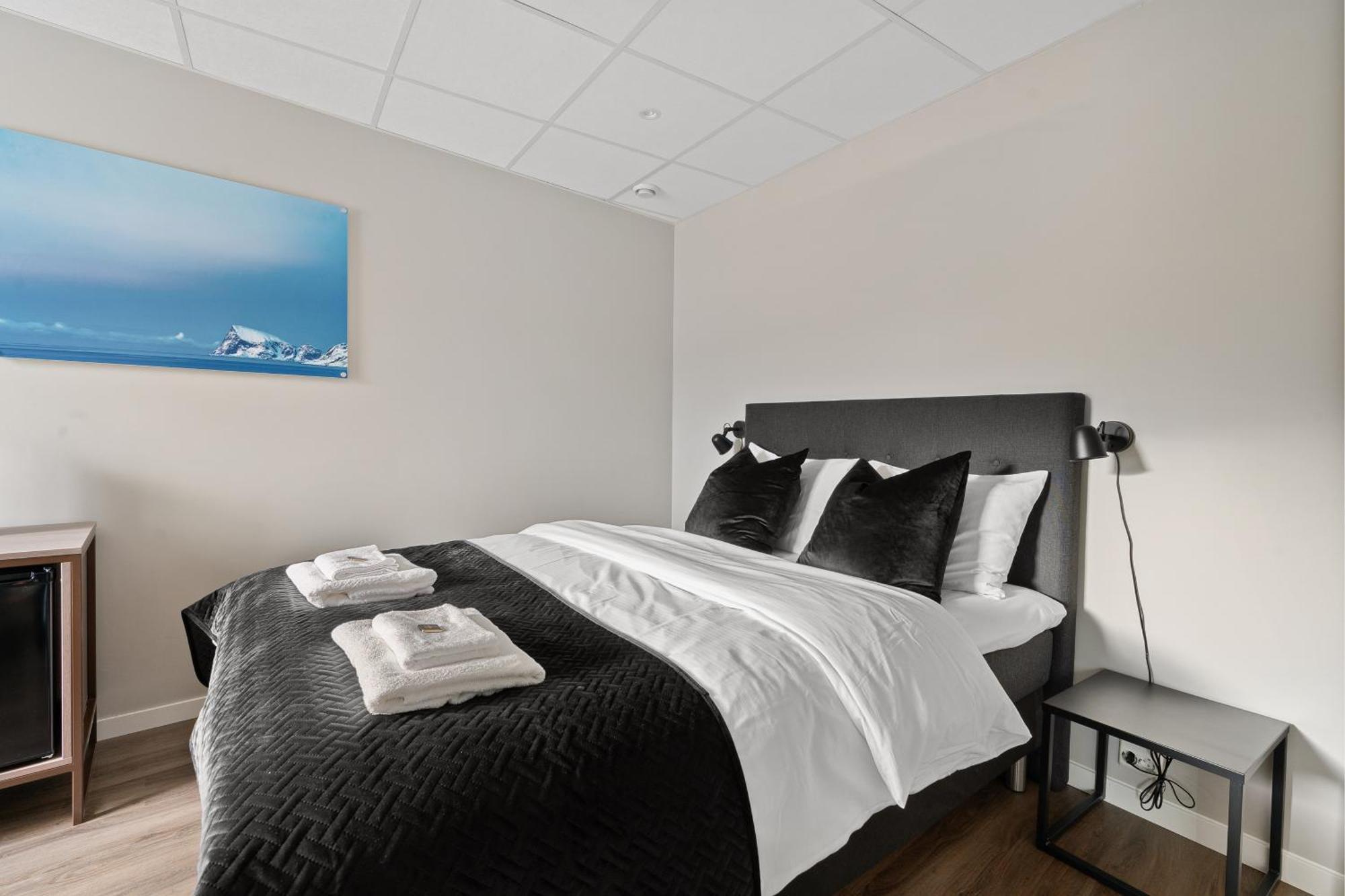 טרומסה Enter Skansen Hotel מראה חיצוני תמונה