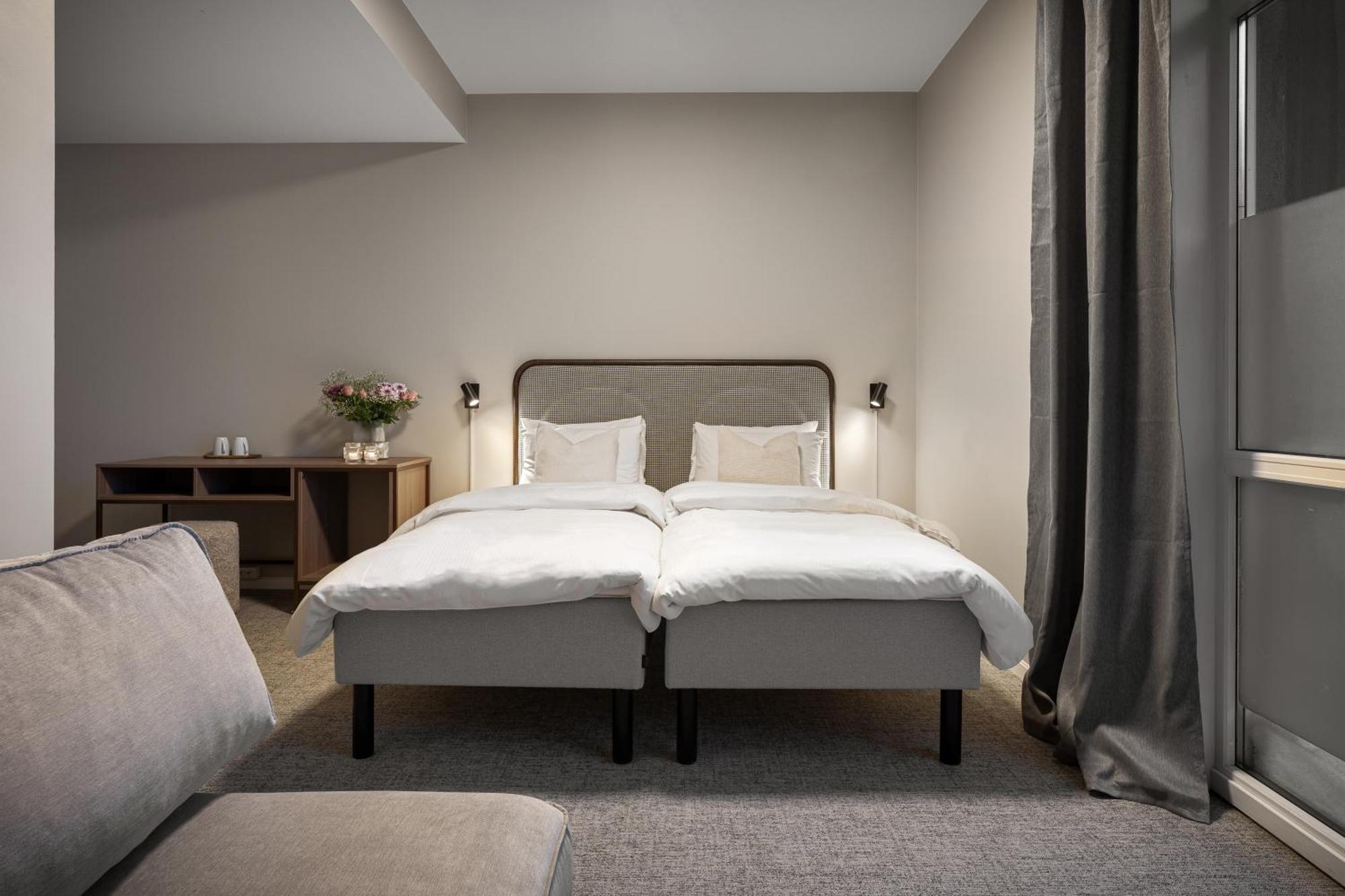 טרומסה Enter Skansen Hotel מראה חיצוני תמונה