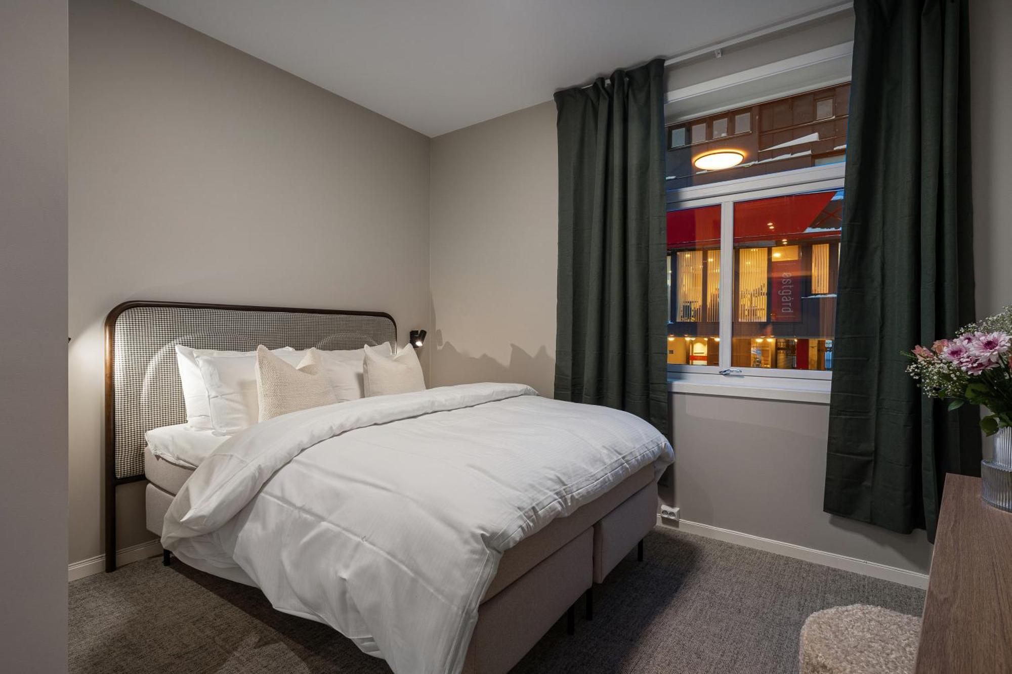 טרומסה Enter Skansen Hotel מראה חיצוני תמונה