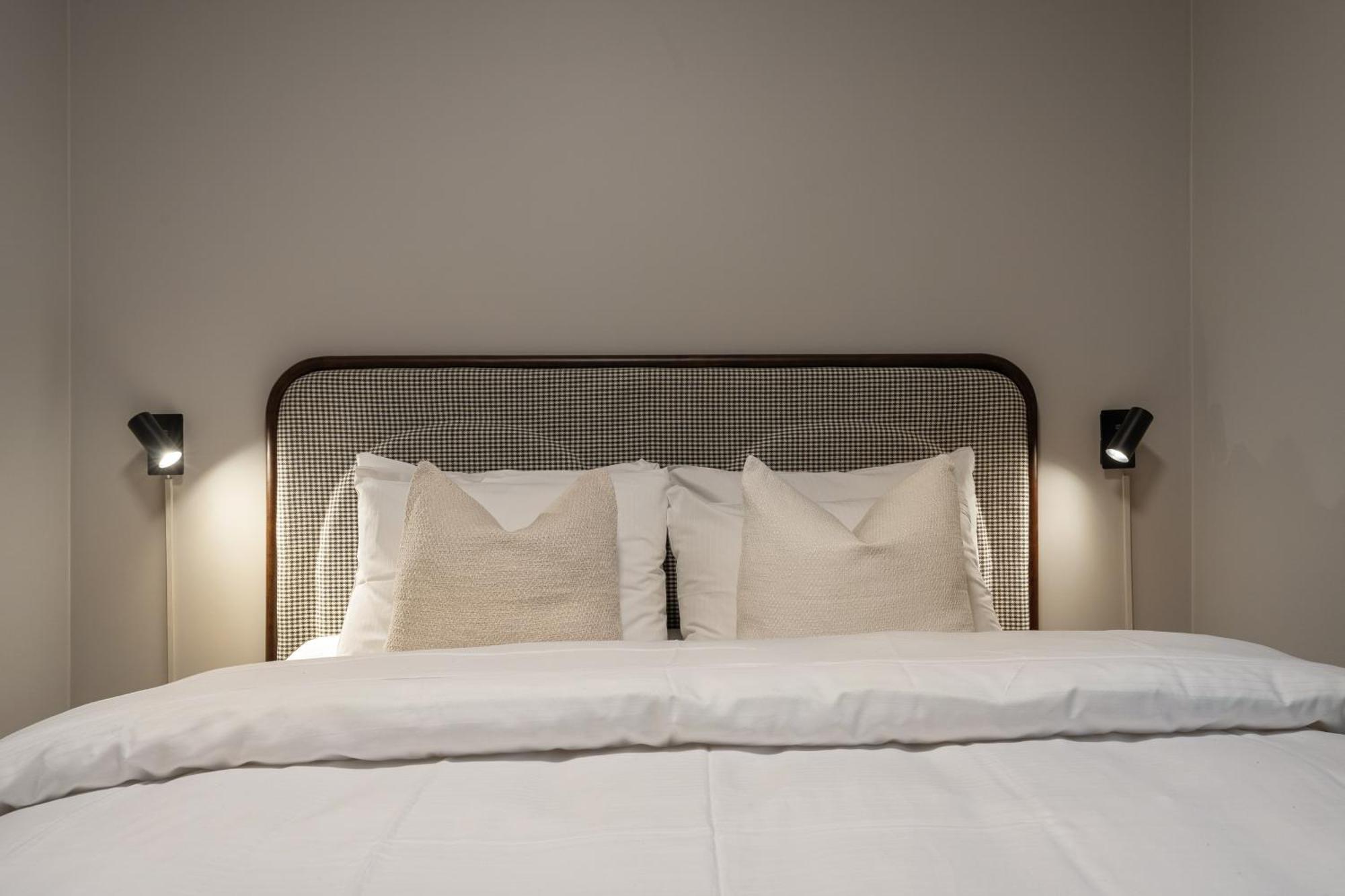 טרומסה Enter Skansen Hotel מראה חיצוני תמונה